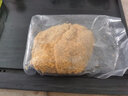 味知香黃金炸豬排350g油炸小吃空氣炸鍋半成品食材厚切豬排2-3片年夜飯 曬單實(shí)拍圖