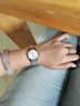 卡西歐（CASIO） 女表 時尚休閑簡約 日期顯示 指針型防水石英手表禮物 LTP-1302D-7A2 曬單實拍圖