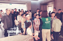 一智聯(lián)（WUS） 導(dǎo)游無(wú)線講解器一對(duì)多政企接待工廠參觀商務(wù)會(huì)議講解機(jī)景區(qū)帶團(tuán)講解同聲傳譯博物館導(dǎo)覽機(jī) 1個(gè)發(fā)射+10個(gè)接收+充電盒*1+收納箱 曬單實(shí)拍圖