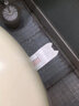 SP SAUCE馬桶提蓋器掀馬桶蓋把手硅膠掀馬桶坐便蓋不臟手 白色 曬單實(shí)拍圖