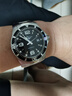 浪琴（LONGINES）瑞士手表 康卡斯?jié)撍盗?石英鋼帶男表七夕禮物L(fēng)37404566 曬單實(shí)拍圖