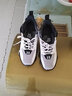良續春季內增高男鞋10cm休閑白色運動(dòng)鞋隱形男士增高鞋高幫跑步鞋增高 白色10cm 39 標準運動(dòng)鞋碼數 曬單實(shí)拍圖