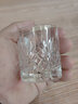 RCR 意大利進(jìn)口一兩小白酒杯高檔套裝家用分酒器水晶玻璃刻花一口杯 【旋律系列】80ml烈酒杯 6只 曬單實(shí)拍圖