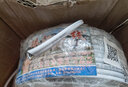 正泰（CHNT）電線電纜國標(biāo)銅芯RVV-3芯0.75平方電源線雙芯護(hù)套軟線100米白色 曬單實(shí)拍圖