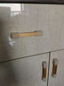 松之龍T型柜門拉手保護(hù)套櫥柜抽屜把手衣柜長拉手防劃手磕碰硅膠防撞角 T型 半透明 30只批發(fā)裝 曬單實(shí)拍圖