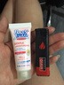 blue lizard 水嫩藍蜥蜴防曬乳SPF50物理防曬霜 SPF50 21ml 水嫩防曬21ml 曬單實(shí)拍圖