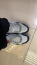 耐克（NIKE）官方艦店男鞋夏季運(yùn)動鞋AIR MAX氣墊減震跑步鞋休閑鞋511416-104 店長推薦/AIR MAX/白灰紅 40.5 曬單實(shí)拍圖