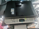 聯(lián)想（lenovo）黑白激光打印機 自動(dòng)雙面 打印 復印 掃描 傳真 商用文件傳輸四合一多功能一體機 M7256WHF無(wú)線(xiàn)網(wǎng)絡(luò )/電話(huà)擴展/USB 曬單實(shí)拍圖