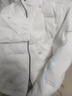 啄木鳥2024冬季新款羽絨服男士短款立領衣服加厚韓版潮牌青年冬裝外套男 白色 XL 曬單實拍圖