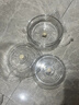 櫥明星保溫蓋菜罩家用廚房防塵罩神器餐桌罩飯菜罩防塵遮剩菜食物收納架 五層-奶油風(fēng)【帶蓋】 曬單實(shí)拍圖