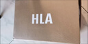 海瀾之家（HLA）老爹鞋女百搭小白鞋增高運動阿甘鞋子HDAYXW3BDQ139 米杏色37 曬單實拍圖