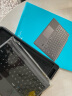 雷柏（Rapoo） XK200 蓝牙键盘 办公键盘 超薄键盘 78键 适用Surface pro3/4/5/6等平板电脑 黑色 实拍图