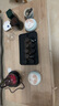 CAMBRASS玻璃泡茶煮茶壺器蒸煮一體茶水分離燒水電陶爐大容量養(yǎng)生茶具套裝 【煙灰半月】提梁玻璃壺+電陶爐 曬單實(shí)拍圖