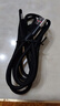 綠聯(lián)Type-C數據線(xiàn)100W/66W超級快充適用6A華為充電線(xiàn)Mate60/50/P70榮耀小米安卓手機車(chē)載充電器電源線(xiàn) 【6A】耐用編織款-雅丹黑 1.5米 曬單實(shí)拍圖