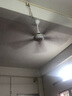 艾美特（Airmate） 五葉吊扇FZ5609家用辦公室工程1.4米56吋調(diào)速大功率電風(fēng)扇 白色 曬單實拍圖