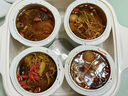 福東海 羊肚菌120g 菌菇干貨5-8cm 煲湯火鍋食材 節(jié)日送禮滋補(bǔ)品禮盒 曬單實拍圖