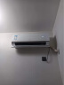 奥克斯（AUX） 1.5匹空调 新一级能效 挂机变频冷暖家用 WiFi智控 紫外线除菌KFR-35GW/BpR3DQJ1(B1) 实拍图
