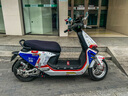 FRANDO BRAKE·SYSTEM車力屋frando螃蟹對(duì)四剎車皮FR6 9GA F901剎車愛得利剎車皮片 粉色對(duì)四（超合金材質(zhì)） 曬單實(shí)拍圖