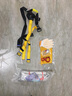 中加沃安高樓逃生安全繩緩降器家用消防高層火災(zāi)逃生裝備速降繩防火繩子 20m套裝-鋼絲內(nèi)芯4-6樓 曬單實(shí)拍圖