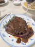 汗王部落汗王部落 進(jìn)口原切牛排禮盒 西冷眼肉上腦牛肉 節(jié)日福利端午禮盒 S型 曬單實(shí)拍圖
