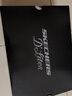 斯凱奇（Skechers）男鞋女鞋 25秋季新款透氣熊貓鞋情侶運動(dòng)鞋休閑鞋厚底老爹鞋子 情侶/黑白熊貓鞋 38.5 (女款) 曬單實(shí)拍圖