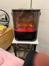 WeWarm火焰壁爐取暖器山姆石墨烯加熱2024款曲面屏壁爐電熱暖氣辦公室家用山姆暖風(fēng)機浴室熱風(fēng)機1908Pro 曲面屏款1908Pro 曬單實拍圖