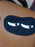 卡通眼罩冷熱敷安睡睡眠眼罩學(xué)生可愛(ài)表情男女兒童遮光透氣護眼罩眼睛罩 y=表情18 曬單實(shí)拍圖