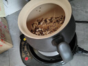 航方 分體式煲湯鍋電燉鍋陶瓷砂鍋煲湯鍋電子全自動(dòng)養(yǎng)生煲家用煮粥燉湯鍋預(yù)約隔水燉大容量 煲C印花（JS）+黑底座A【店長(zhǎng)推薦】 4L 曬單實(shí)拍圖