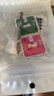 OLPAY適用蘋果安卓手機防塵塞防塵貼喇叭防塵網(wǎng)揚聲器貼華為vivo通用iPhone14聽筒話筒孔塞聲音除灰塵貼 防塵網(wǎng)短款10個【黑色】送工具 曬單實拍圖