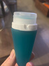 Humangear 戶(hù)外便攜旅行洗漱硅膠分裝瓶53ml-74ml空瓶乳液護膚品humangear 74ml-中湖藍 曬單實(shí)拍圖
