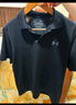安德瑪（Under Armour）短袖Polo衫 春夏透氣翻領(lǐng)半袖休閑運動(dòng)T恤男 白色 2XL 曬單實(shí)拍圖