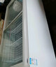 海爾（Haier）冰柜臥式商用超市玻璃門展示冰柜 雪糕柜島柜海鮮柜 657升/電子控溫 SD-657HEL冷鏈 曬單實(shí)拍圖