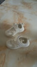 貴人鳥(niǎo)兒童鞋子男女童運動(dòng)鞋網(wǎng)面透氣春夏款中大童輕便軟底休閑鞋子 白色(單鞋) 31碼/內長(cháng)19.8cm 曬單實(shí)拍圖