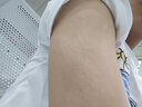 南歐世爵（Nou?Knight） 花臂草本紋身半不反光洗不掉刺青果汁貼男女防水仿真 鯨魚(yú)指南針 草本紋身貼(1張) 曬單實(shí)拍圖