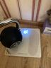 馬西（MASSFIT）商用PU壺鈴健身房健身器材壺鈴球提壺啞鈴家用私教壺鈴 新款黑色PU壺鈴16KG單只 曬單實(shí)拍圖