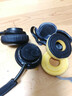 承策 適用于Philips飛利浦Fidelio M1耳罩M2 M2BT NC1頭戴式耳機(jī)套隔音海綿套耐磨皮套專(zhuān)用耳機(jī)配件 黑色耳套一對(duì)【通用M1BT M2BT M2】 曬單實(shí)拍圖