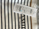 AMII開(kāi)學(xué)季換新裝2025極簡(jiǎn)宋代美學(xué)系列絲巾女夏季新款霜柯竹澗印花發(fā) 米白12170018 F 曬單實(shí)拍圖