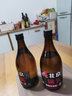 宮都北京二鍋頭糧食酒一斤半6/12瓶750ml糧食固態(tài)發(fā)酵白酒清香型42度 42度 750mL 6瓶 棕色 曬單實(shí)拍圖