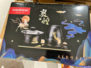 金灶（KAMJOVE） 敦煌聯(lián)名電茶盤茶具套裝 功夫茶具電茶爐電熱水壺燒水壺整套茶具 【鋼化玻璃面板】敦煌L-510+F9 曬單實拍圖