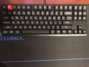 CHERRY樱桃 G80-3000S TKL机械键盘 有线键盘 PBT键帽 电脑键盘  樱桃无钢结构 经典款 黑色茶轴 实拍图