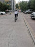 凤凰（Phoenix）山地自行车成人男女学生青少年禧玛诺变速越野公路通勤车山地车 26寸白红辐条轮 24速数字指拨（前中后全轴承） 实拍图