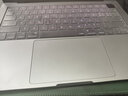 JCPAL2025新款MacbookAir/Pro13/15蘋(píng)果筆記本電腦TPU鍵盤(pán)膜保護(hù)膜防水防14/16寸蘋(píng)果保護(hù)膜蘋(píng)果鍵盤(pán)膜 Pro14M1/A2442/2021 曬單實(shí)拍圖