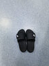 耐克NIKE女運(yùn)動(dòng)拖鞋一字外穿OFFCOURT ADJUST拖鞋DV1033-002黑35.5 曬單實(shí)拍圖