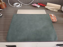 CROSSGEAR內膽包原裝MacBook Air/Pro蘋(píng)果筆記本電腦包華為保護套收納包 墨綠色筆記本保護套13.3寸 曬單實(shí)拍圖