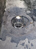 工途（Gongtu）天臺地漏屋頂樓頂防樹葉雨水斗天溝過濾網(wǎng)罩排水口50管PVC110 304不銹鋼網(wǎng)線罩B款【75管】 曬單實(shí)拍圖