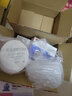 3M 6001CN-6006CN濾毒盒防毒口罩過濾盒噴漆化工農(nóng)藥濾盒配6200/7502/6502用 501濾棉蓋 2個(gè) 曬單實(shí)拍圖