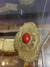 紀(jì)梵蒂 GEFIODEY吉祥如意擺件純銅花絲客廳玄關(guān)電視柜酒柜輕奢裝飾品喬遷禮物 曬單實拍圖