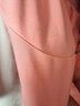 智友伴兒童舞蹈服女童練功服秋季專(zhuān)業(yè)芭蕾舞裙幼兒演出服考級連體服裝 Z7725粉色 140（適合身高130-140cm） 曬單實(shí)拍圖