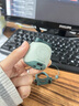 富士（FUJIFILM）一次成像instax Pal拍照精靈 旅游記錄美好生活拍照小相機 多肉綠單機版【含多功能環(huán)+充電線(xiàn)】 套餐1：含官配內容+透明保護殼+相機支架 曬單實(shí)拍圖