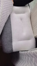 京嚴(yán)日本頸椎枕深度睡眠護(hù)頸枕頸椎病專用成人反牽引枕頭 枕套+枕芯 升級(jí)充氣款【按摩+熱敷】精選蕎麥殼 科學(xué)分區(qū)/抗菌抑螨/軟硬高度可調(diào) 曬單實(shí)拍圖
